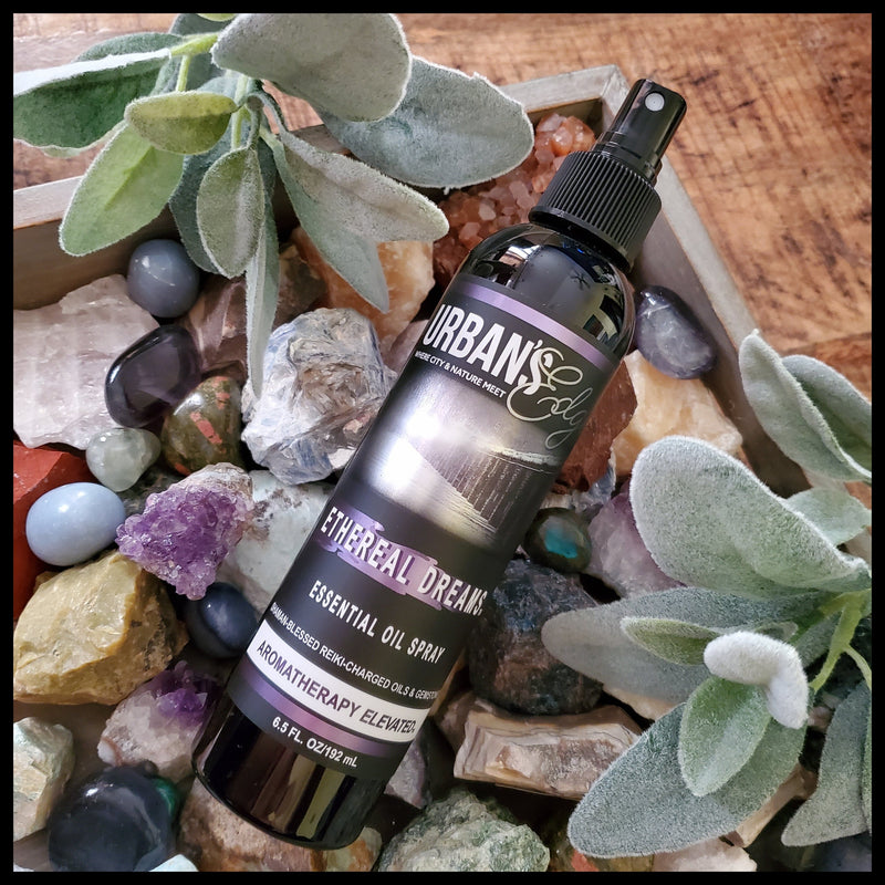 ETHEREAL DREAMS ESSENTIAL OIL SPRAY